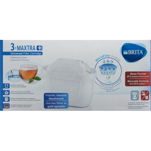 Brita Maxtra+ 3 Stück buy online