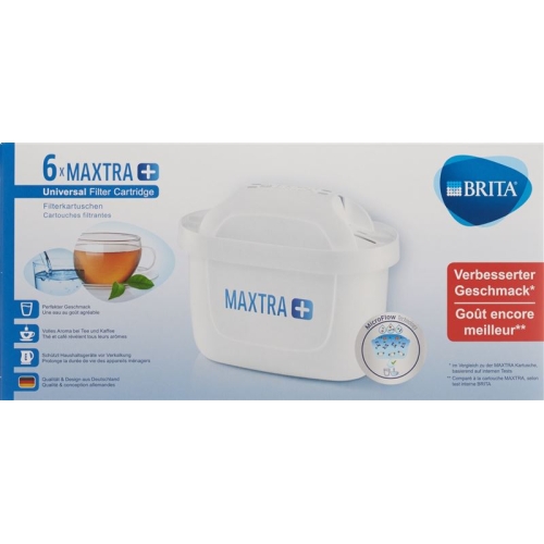 Brita Maxtra+ 6 Stück buy online