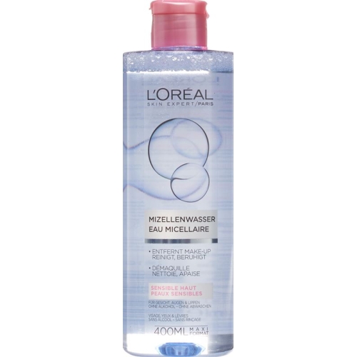 L'Oréal Dermo Expertise Micellar Water Soft 400ml buy online