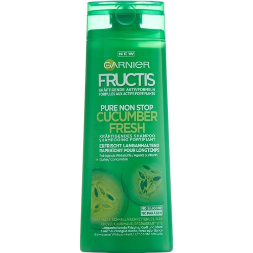 Fructis Shampoo Pure Non Stop Fresh 250ml buy online