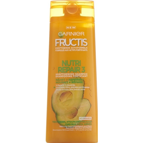 Fructis Shampoo Nutri-Repair Cremeux 250ml buy online