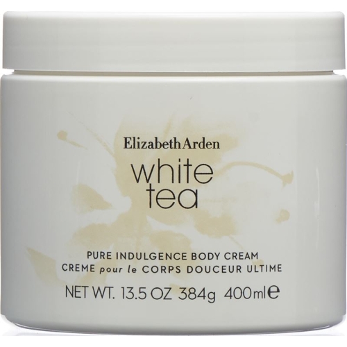 Arden White Tea Body Cream 400ml buy online