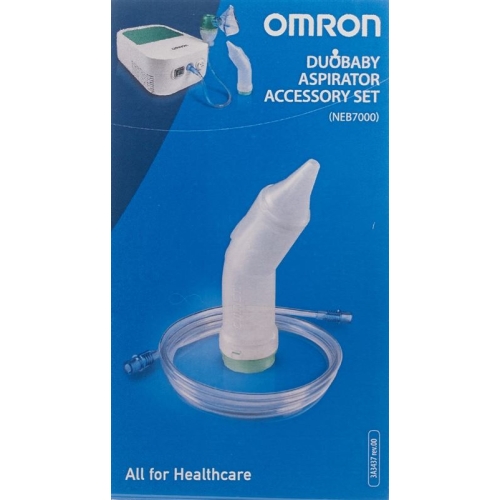 Omron Duobaby Nebkit Nasensauger buy online