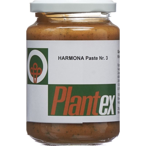 Harmona Plantex Paste Nr 3 Gemüsebouillon 450g buy online