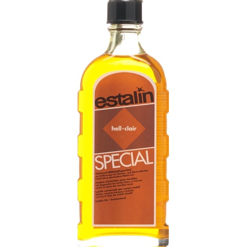 Estalin Special Hell Möbelpflegemittel 250ml buy online