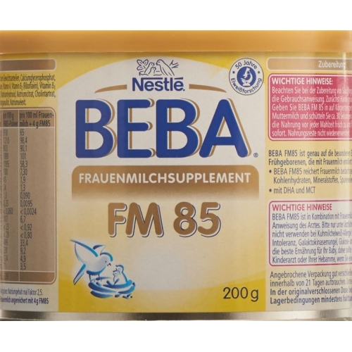 Beba Fm 85 Pulver 200g buy online