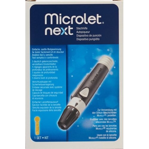 Microlet Next lancing device buy online