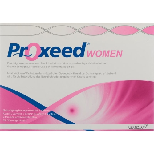 Proxeed Women 30 Beutel 6g buy online