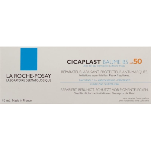 La Roche-Posay Cicaplast Balsam B5 SPF 50 40ml buy online