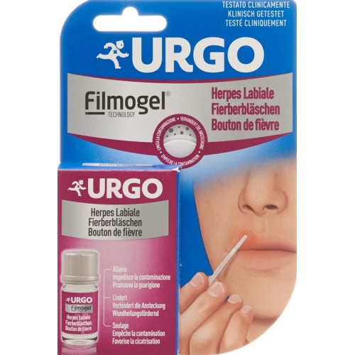 Urgo Filmogel Lippenherpes 3ml buy online