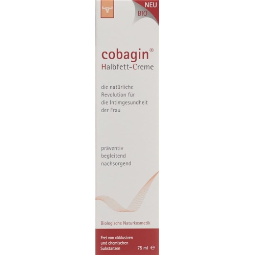 Cobagin ointment dispenser 75ml buy online