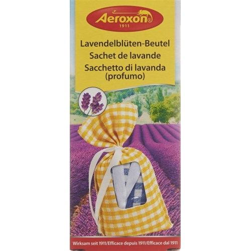 Aeroxon Lavender Flower Bag buy online