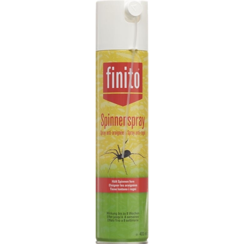 Finito Spinnenspray (neu) 400ml buy online