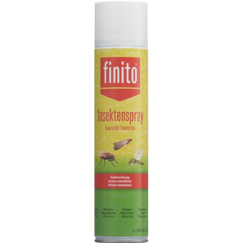 Finito Insektenspray (neu) 400ml buy online