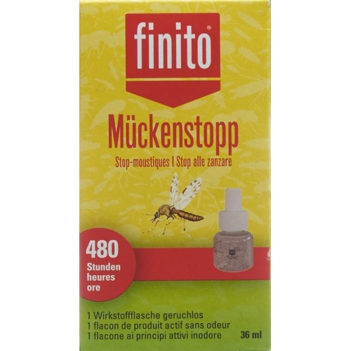 Finito Mückenstopp Flüssig 36ml buy online