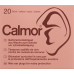 CALMOR Ear protection balls wax 20 pcs.
