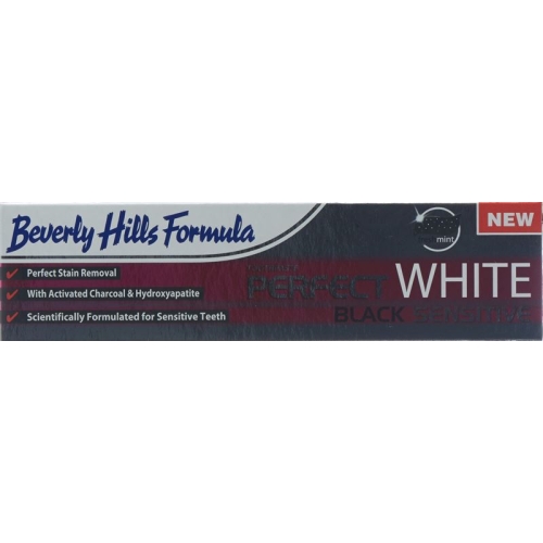 Beverly Hills Formula Perfect Wh Bl Sens Tube 100ml buy online