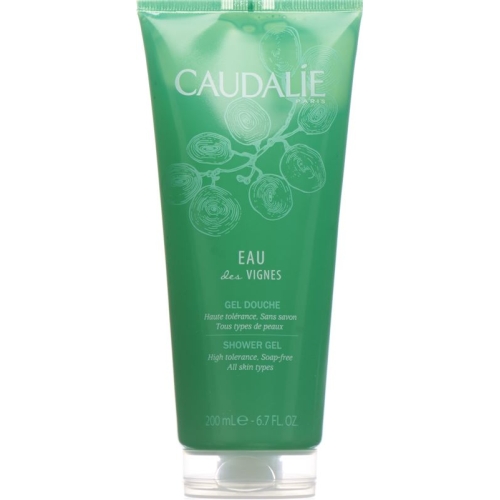 Caudalie Gel Douche Eau Vignes 200ml buy online