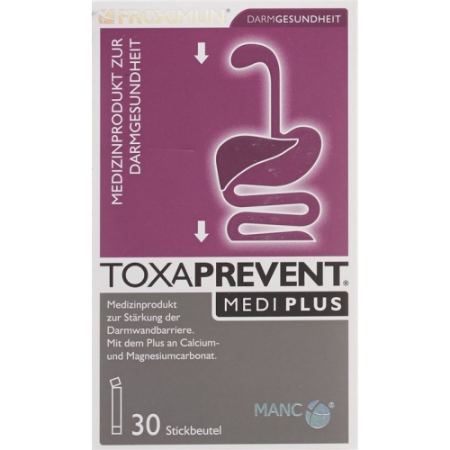 Toxaprevent Medi Plus Stick 30x 3g buy online