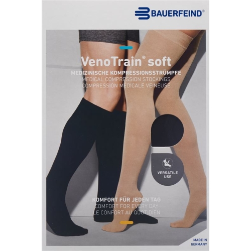 Venotrain Soft A-d Kkl2 S P/s Gfs Sch 1 Paar buy online