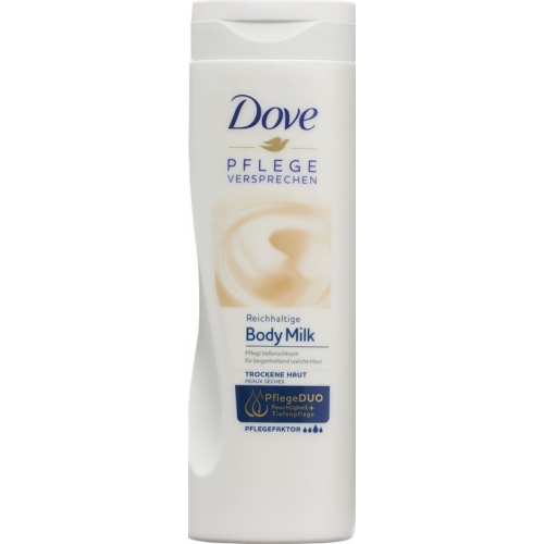 Dove Beauty Body Milk Flasche 400ml buy online