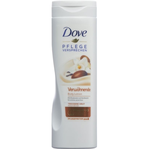 Dove Body Lotion Sheabutter Flasche 400ml buy online