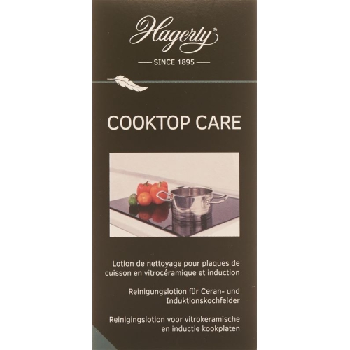 Hagerty Cooktop Care 250ml buy online