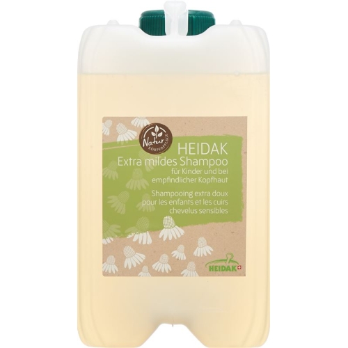 Heidak Extra Mildes Shampoo 2.5kg buy online