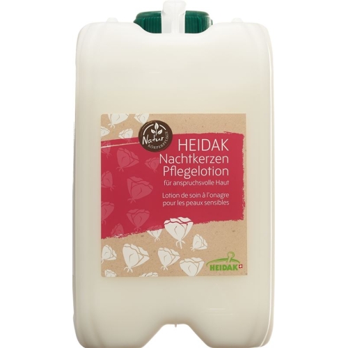 Heidak Body-Lotion mit Nachtkerzenöl Flasche 2.5kg buy online