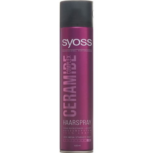 Syoss Hairspray Ceramide 400ml buy online