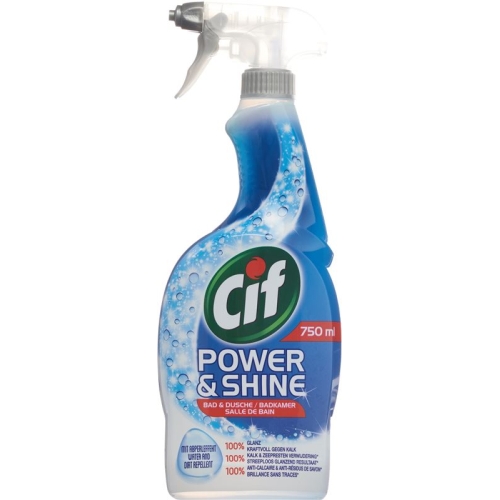 Cif Power & Shine Bad Flasche 750ml buy online