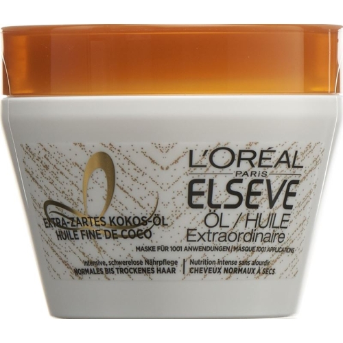 Elseve Öl Extra Coco Mask 300ml buy online