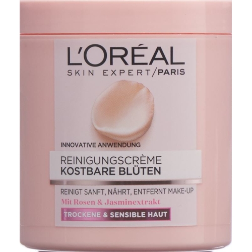 L'Oréal Dermo Expertise Flower Cleansing Cream 200ml buy online