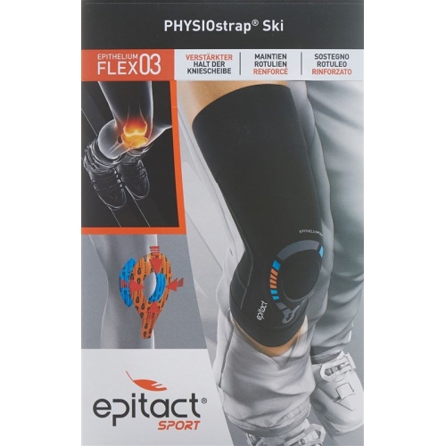 Epitact Sport Physiostrap Ski L 41-44cm buy online