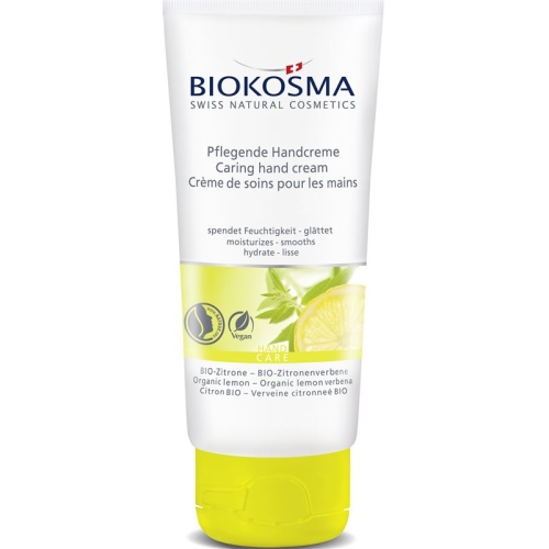 Biokosma Pflegende Handcreme Tube 50ml buy online