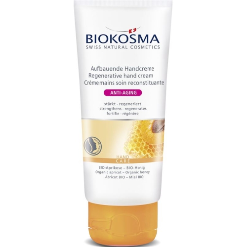 Biokosma Aufbauende Handcreme Tube 50ml buy online