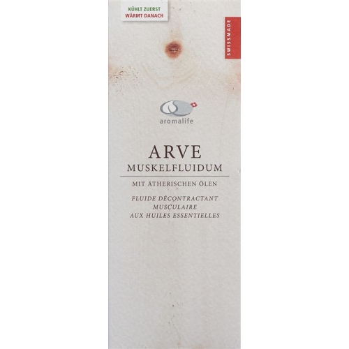 Aromalife Arve Sport- und Muskelfluid 250ml buy online