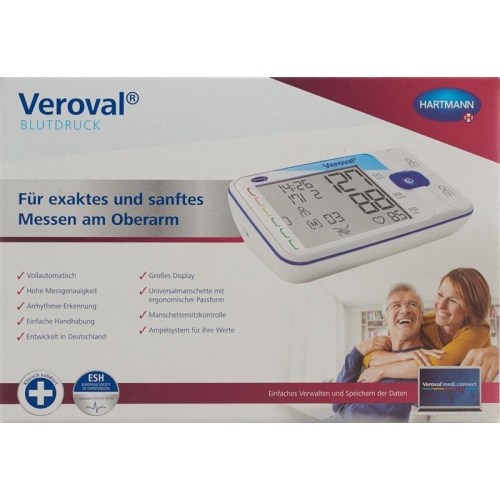 Veroval Upper arm blood pressure monitor buy online