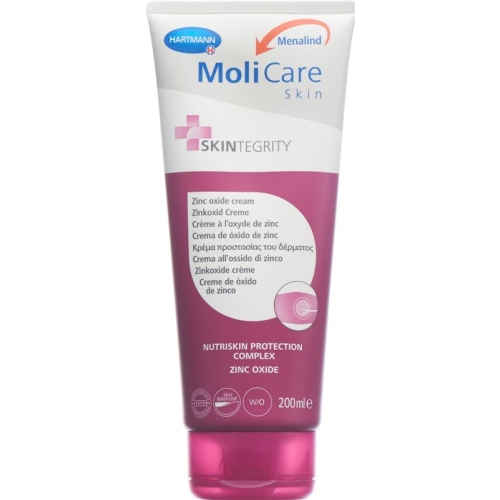 Molicare Skin Hautschutzcreme Tube 200ml buy online