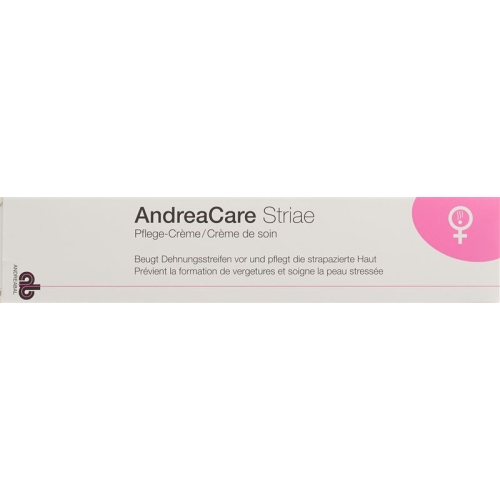 Andreacare Striae Pflege-Creme Tube 150ml buy online