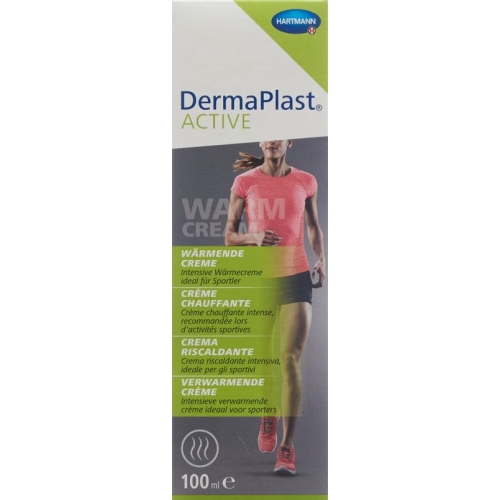 DermaPlast Active Warming Cream buy online