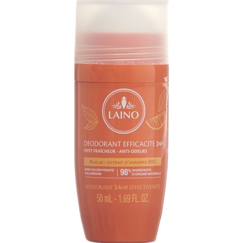 Laino Deo Kaolin Agrumes (neu) Roll-On 50ml buy online