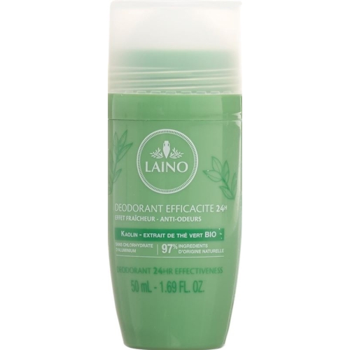 Laino Deo Kaolin The Vert (neu) Roll-On 50ml buy online