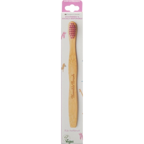 Humble Brush Toothbrush Kids Purple buy online