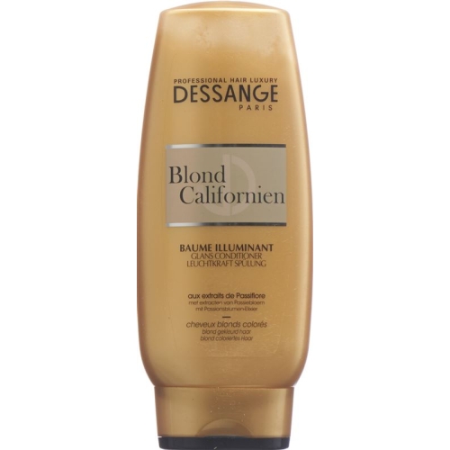 Dessange Blonde California Balsam-spülung 200ml buy online