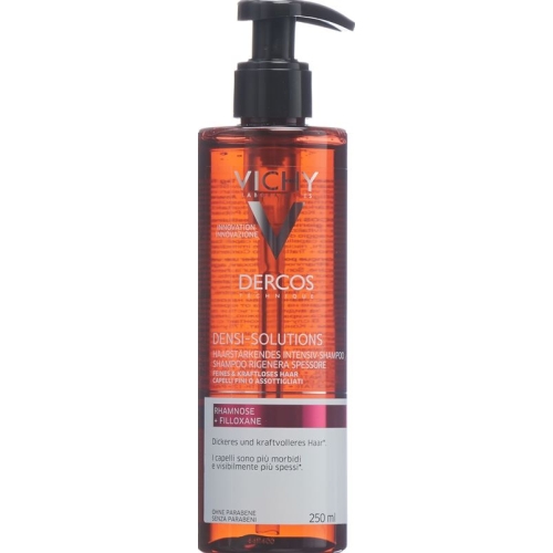 Vichy Dercos Densi-Solutions Shampoo bottle 250ml buy online