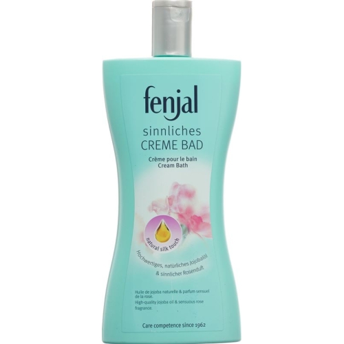 Fenjal Creme Bad Rose Flasche 400ml buy online