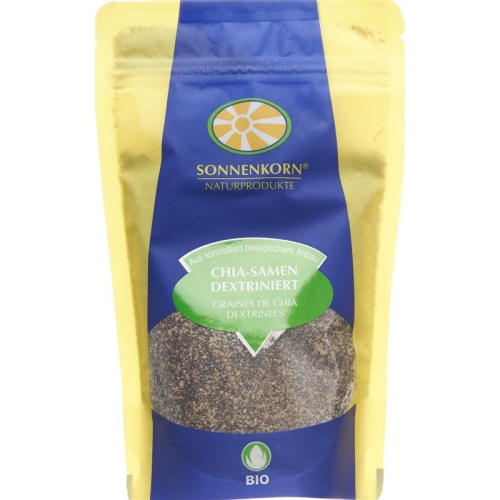 Sonnenkorn Chia Samen Dextriniert Bio Knospe 120g buy online