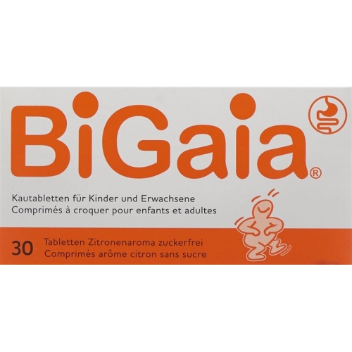 Bigaia Kautabletten 30 Stück buy online