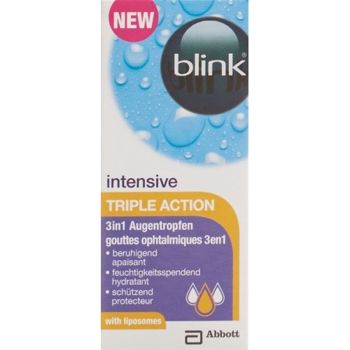 Blink Intensive Triple Action Flasche 10ml buy online